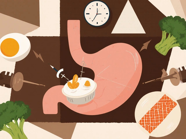 GLP-1 GI Side Effects: Meal Planning and Dose Titration Tips That Actually Work