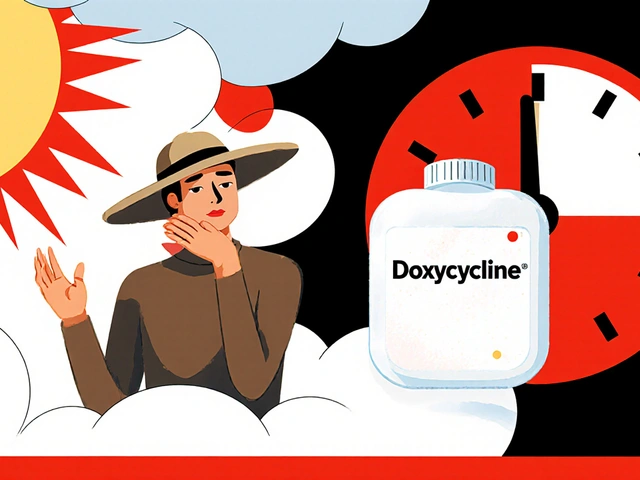 How to Prevent Phototoxicity While Taking Antibiotics: Simple, Proven Steps