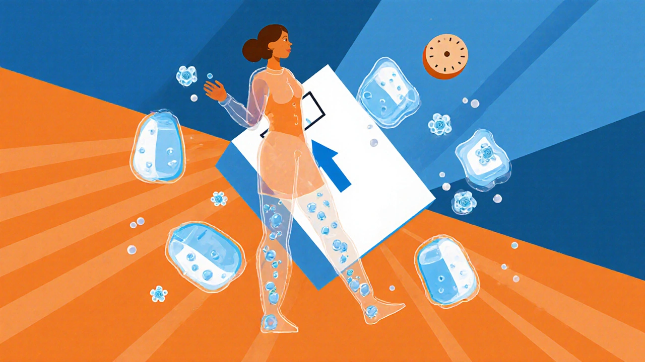 TZD Weight Gain and Edema: How to Manage These Common Side Effects