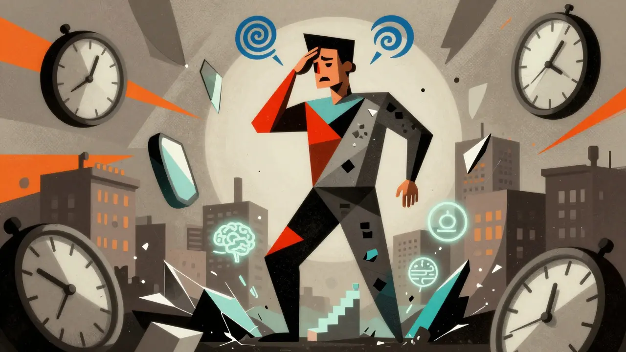 Anxiety Disorders: Types, Symptoms, and Evidence-Based Treatments