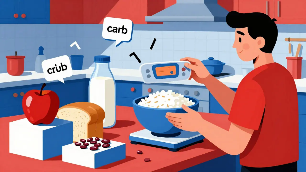 Carbohydrate Counting for Diabetes: A Complete Beginner’s Guide