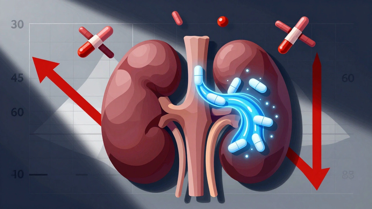 Chronic Kidney Disease and Metformin or SGLT2 Inhibitors: Dosing and Safety Guidelines 2025