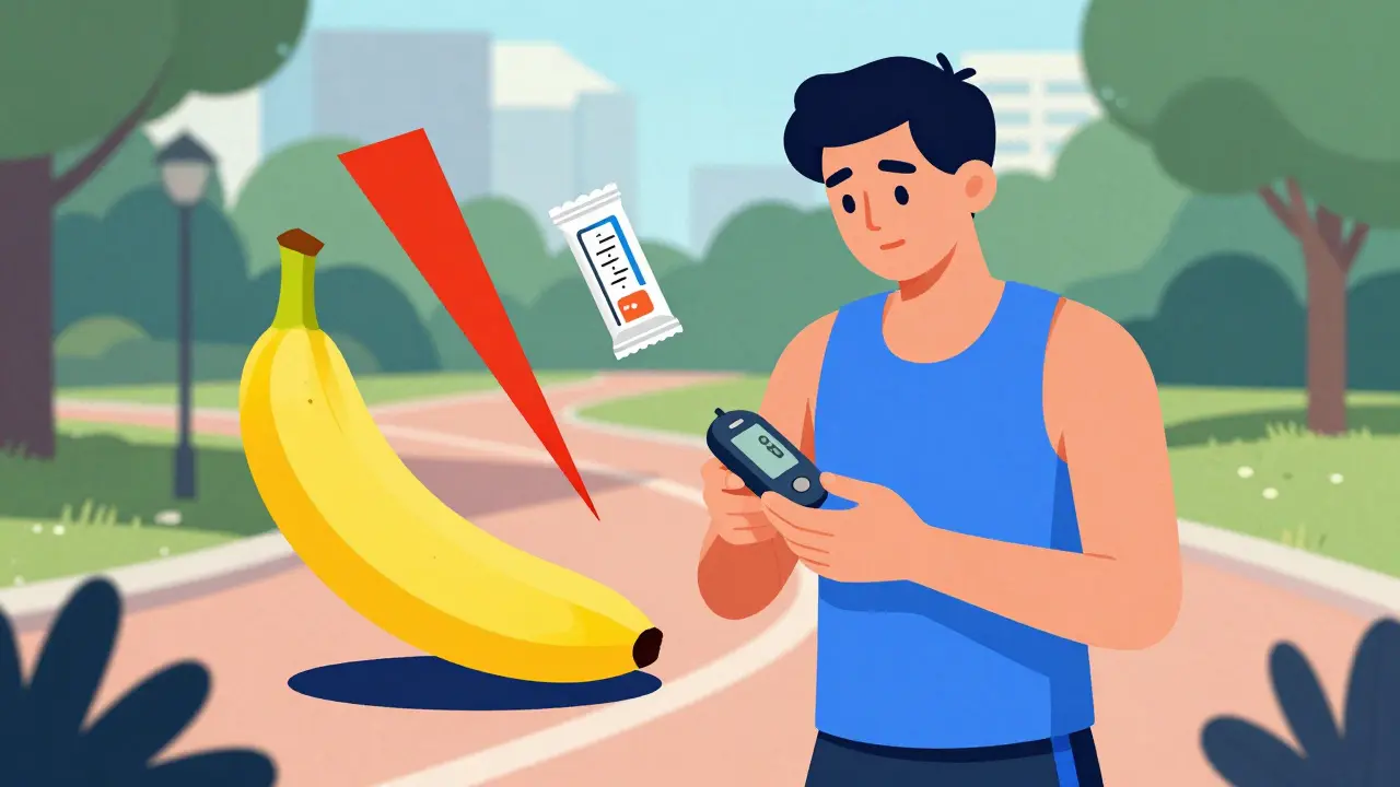 Diabetes and Exercise: How to Prevent Low Blood Sugar During Workouts