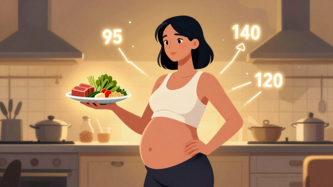 Gestational Diabetes: How to Manage Blood Sugar During Pregnancy