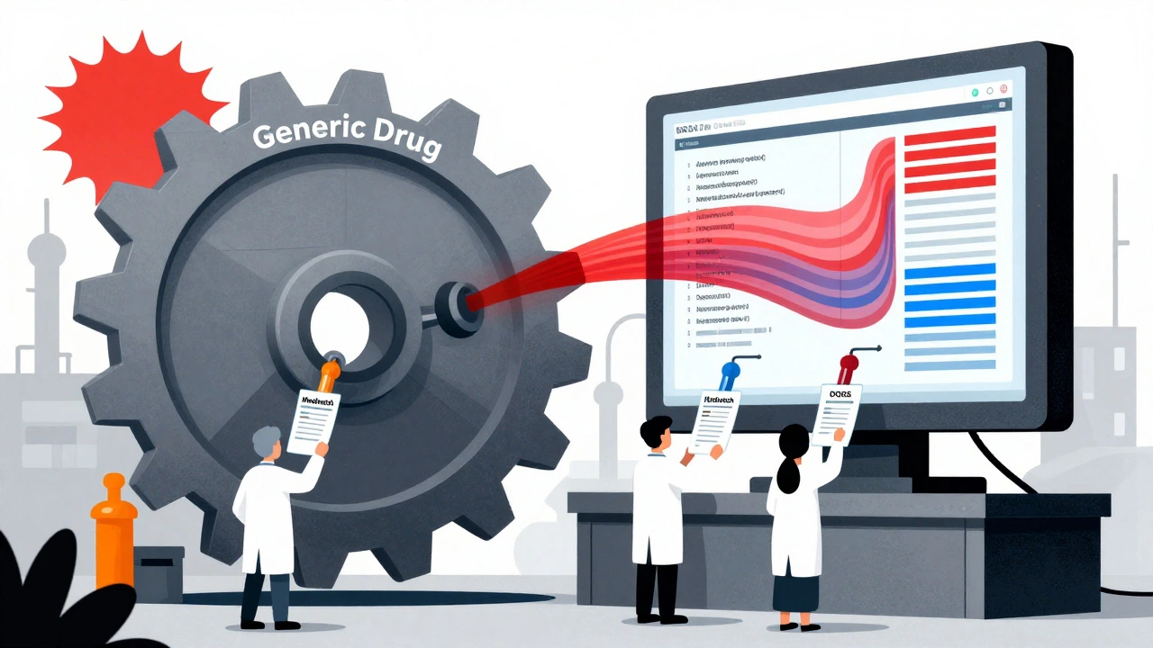 How the FDA Monitors Generic Drug Safety After Approval