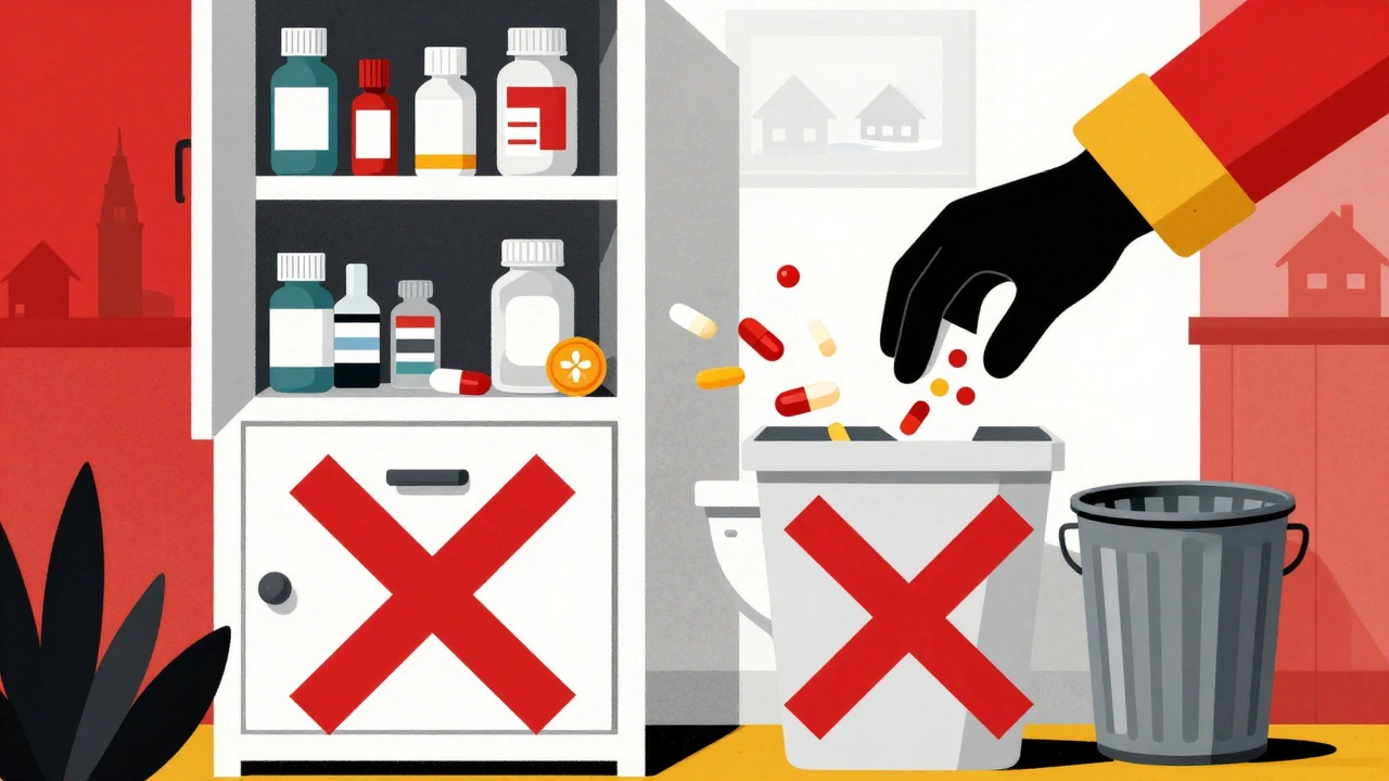 How to Prepare Unused Medications for Take-Back Events: A Simple Step-by-Step Guide