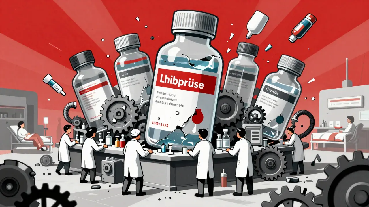 Injectable Medication Shortages: Why Hospital Pharmacies Are on the Front Line