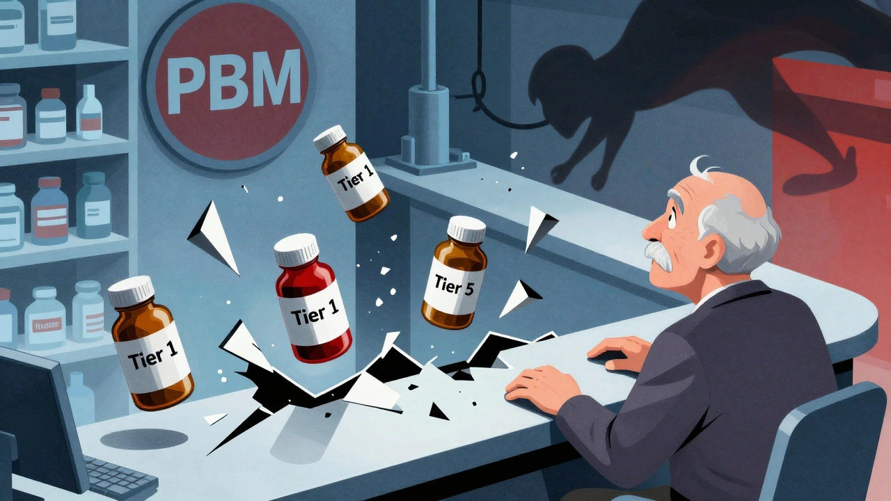 Insurance and Medication Changes: How to Navigate Formularies Safely in 2025