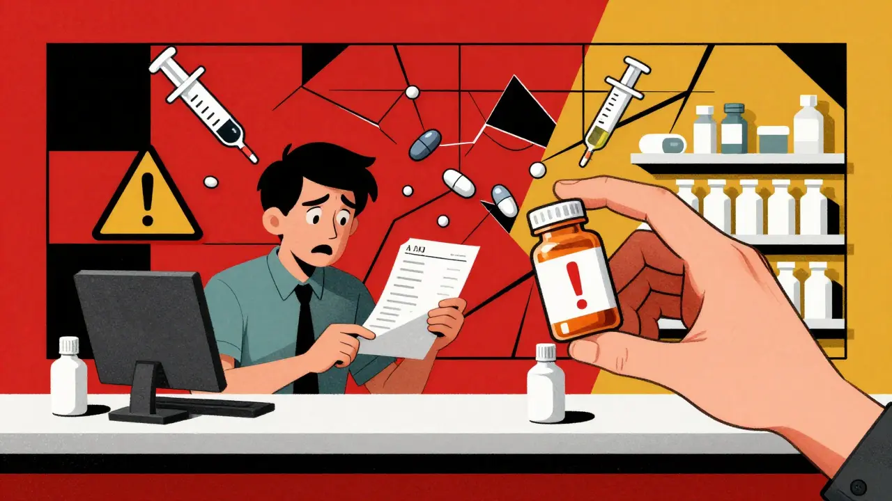 Medication Safety Statistics: What Patients Need to Know About Risks and How to Protect Themselves