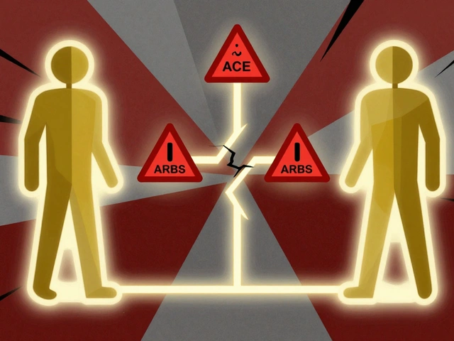 ACE Inhibitors and ARBs: What You Need to Know About Interactions and Cross-Reactivity