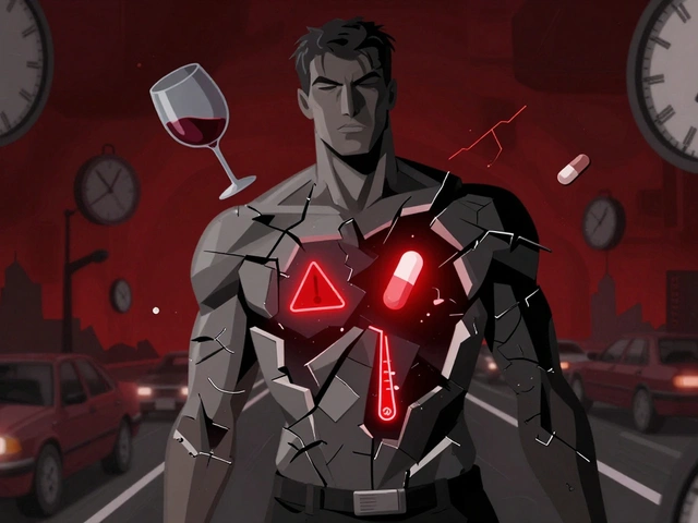 Alcohol and Sleep Medications: The Hidden Danger of Combined Sedation