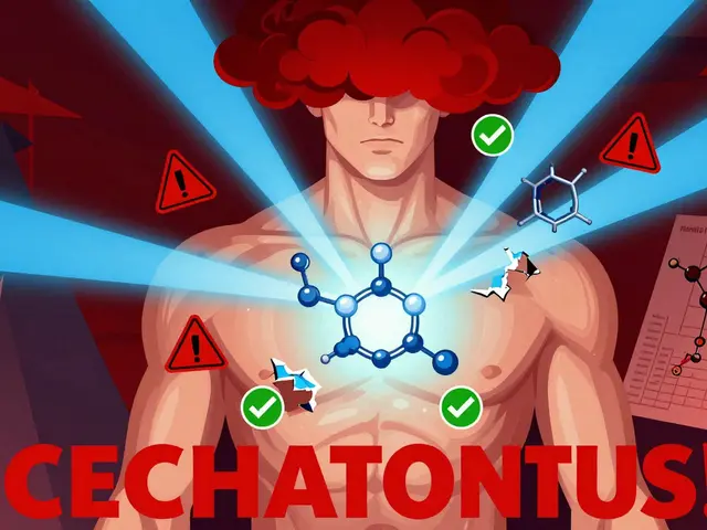 Beta-Lactam Allergies: Penicillin vs Cephalosporin Reactions Explained