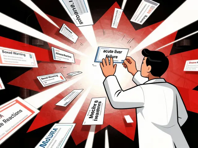 FDALabel Database: How to Search Drug Labels Like a Regulatory Pro