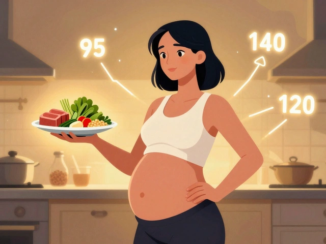 Gestational Diabetes: How to Manage Blood Sugar During Pregnancy