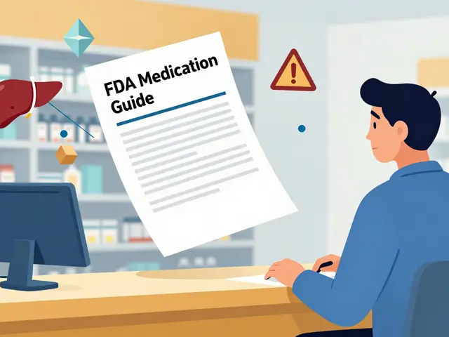 How to Access FDA-Required Medication Guides for Your Prescription Drugs