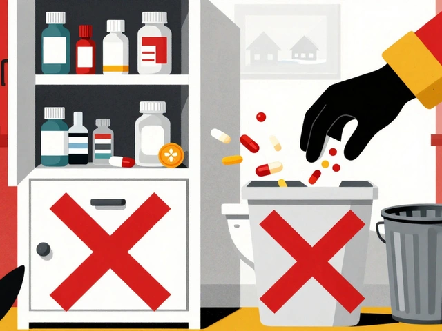 How to Prepare Unused Medications for Take-Back Events: A Simple Step-by-Step Guide