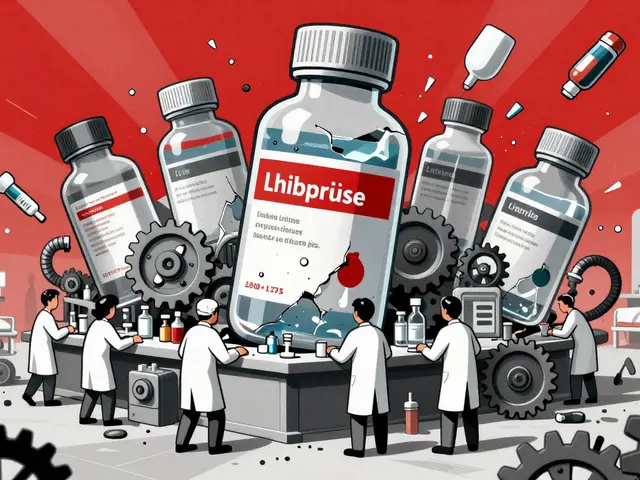 Injectable Medication Shortages: Why Hospital Pharmacies Are on the Front Line