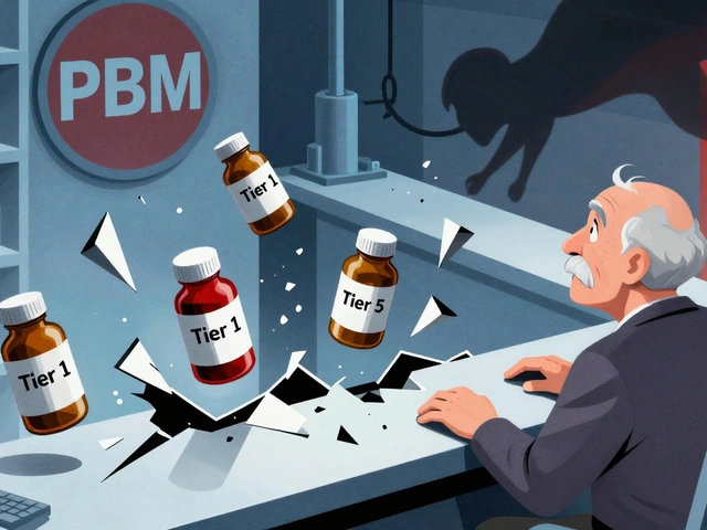 Insurance and Medication Changes: How to Navigate Formularies Safely in 2025