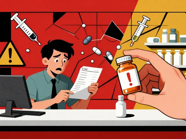 Medication Safety Statistics: What Patients Need to Know About Risks and How to Protect Themselves