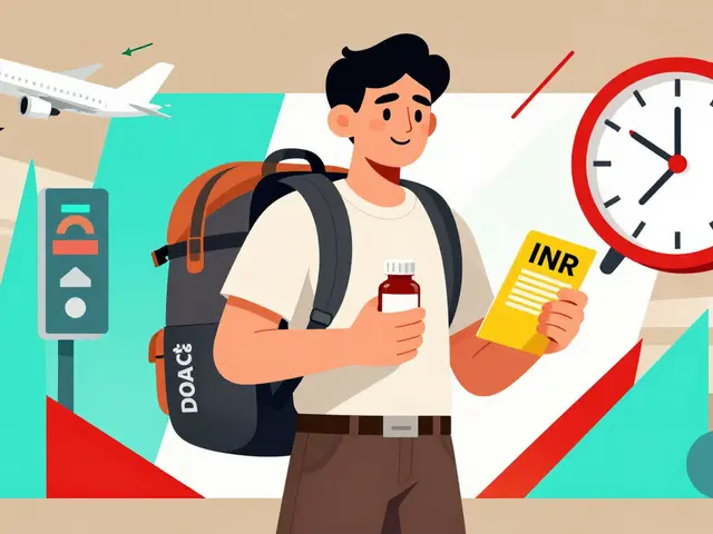 Travel with Blood Thinners: How to Stay Safe Abroad