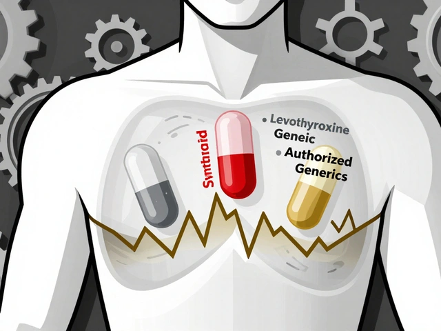 When Your Doctor Might Prescribe Brand-Name Only and Why