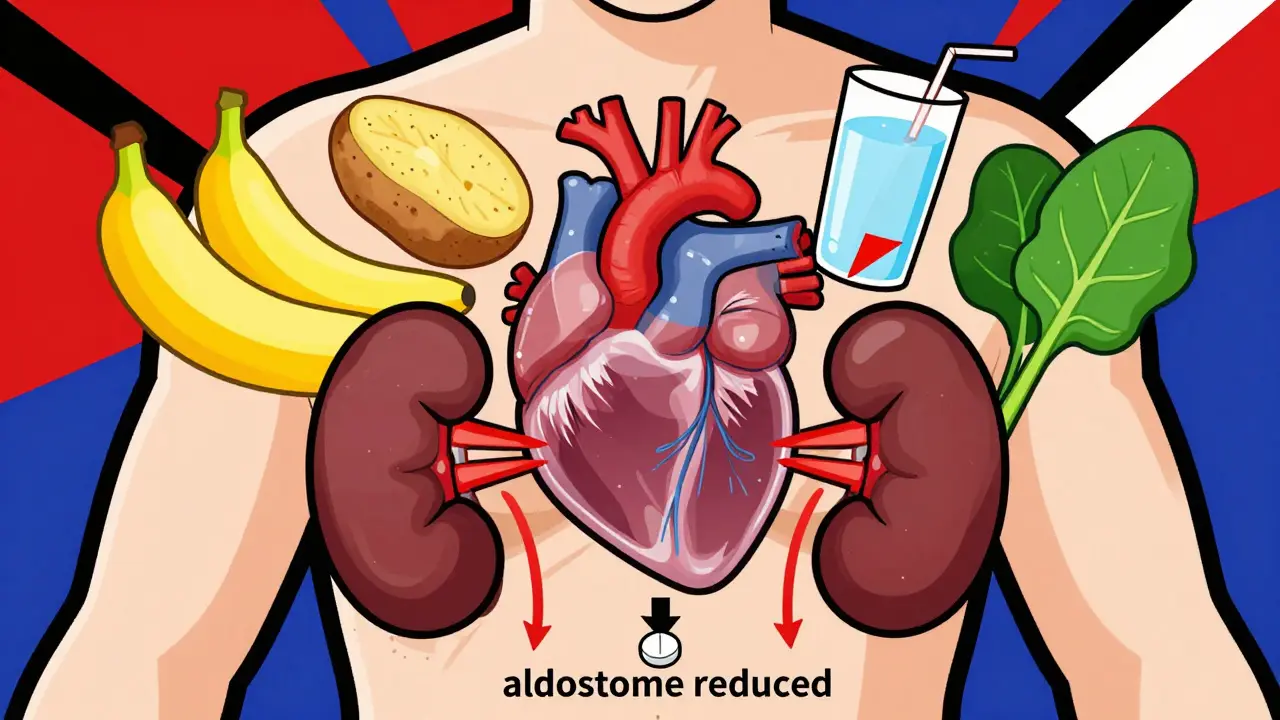 ACE Inhibitors and High-Potassium Foods: What You Need to Know About the Risks