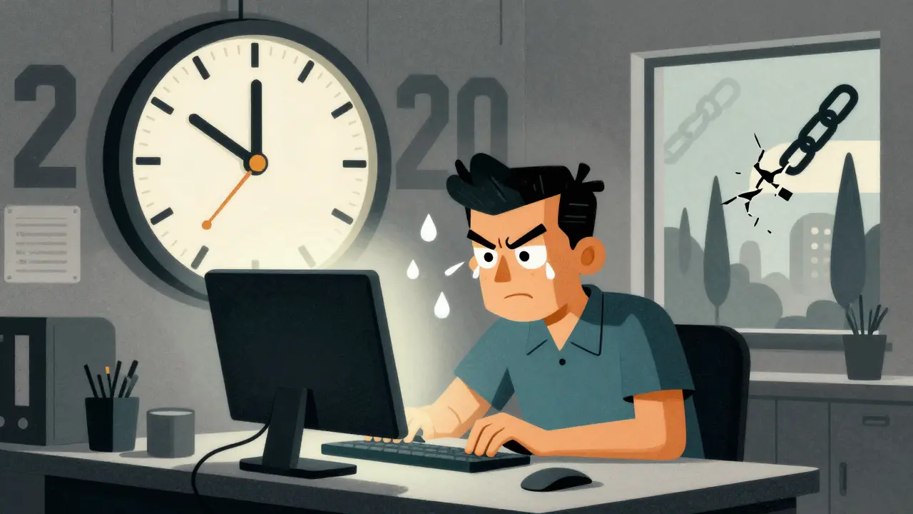 Computer Vision Syndrome: Simple Ways to Prevent Digital Eye Strain