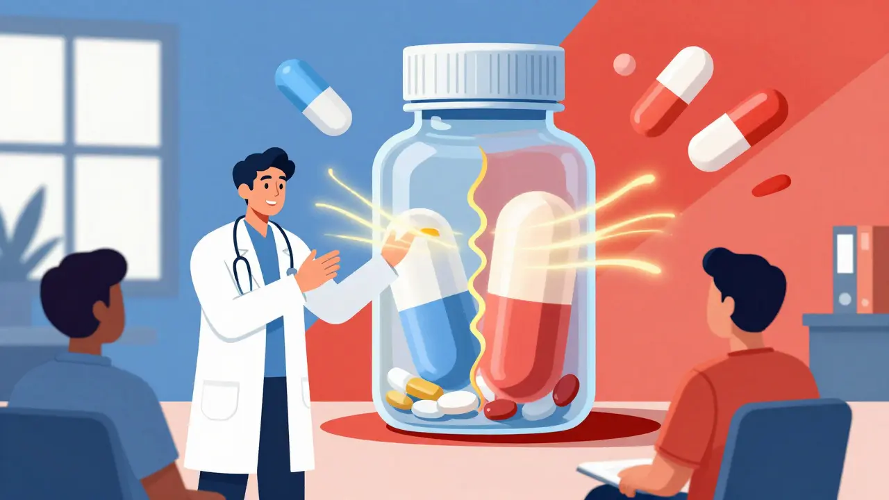 Continuing Education for Doctors: Staying Current on Generic Medications