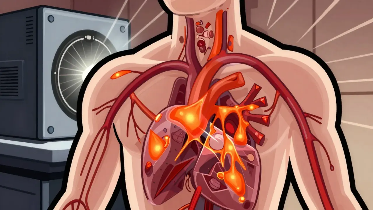 Coronary Calcium Score: What CT Scans Reveal About Plaque Buildup in Your Arteries