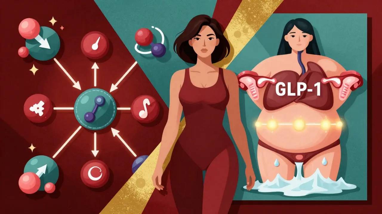 GLP-1s for PCOS and Obesity: Real Weight Loss and Metabolic Benefits