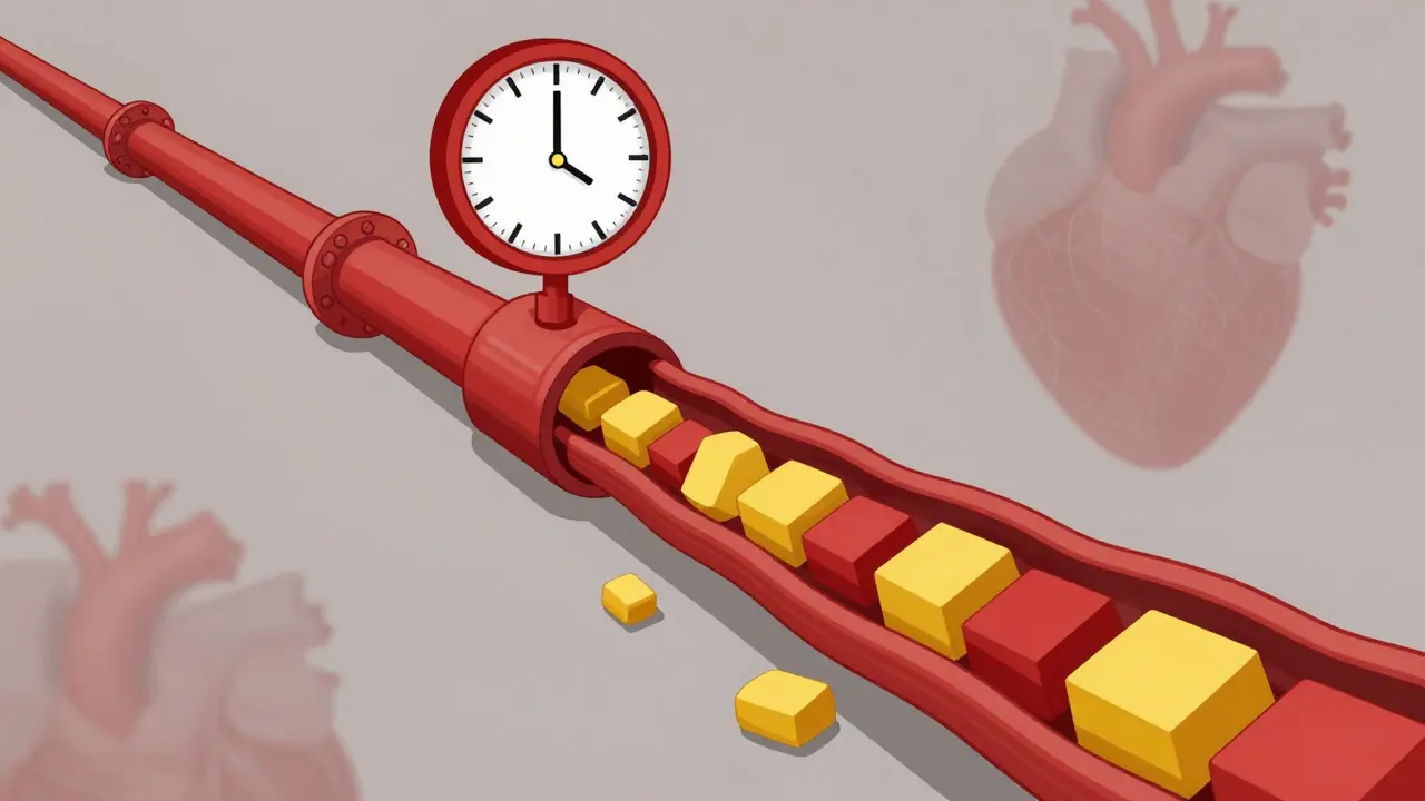 High Cholesterol: What You Need to Know About Hypercholesterolemia