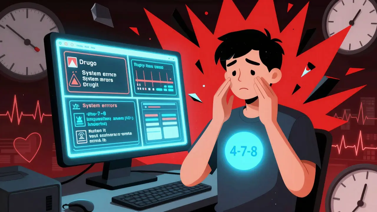 How to Avoid Panic and Make Informed Decisions After Alerts