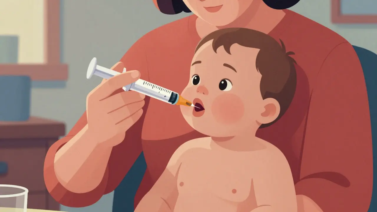 How to Use Dosing Syringes and Oral Dispensers for Kids’ Medicines Accurately and Safely