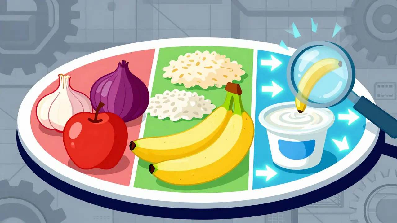 IBS Diet Guide: FODMAP, Low-Residue, and Elimination Plans Explained