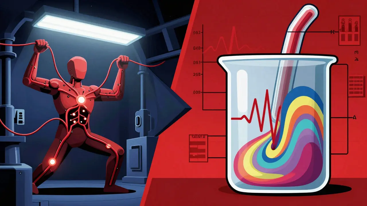IVIVC and Waivers: How In Vitro Methods Are Replacing In Vivo Bioequivalence Testing
