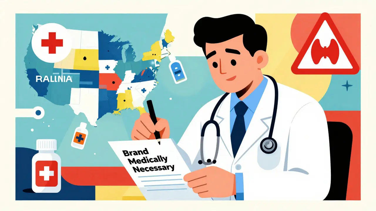 Prescriber Override: When Doctors Can Require Brand-Name Drugs Instead of Generics