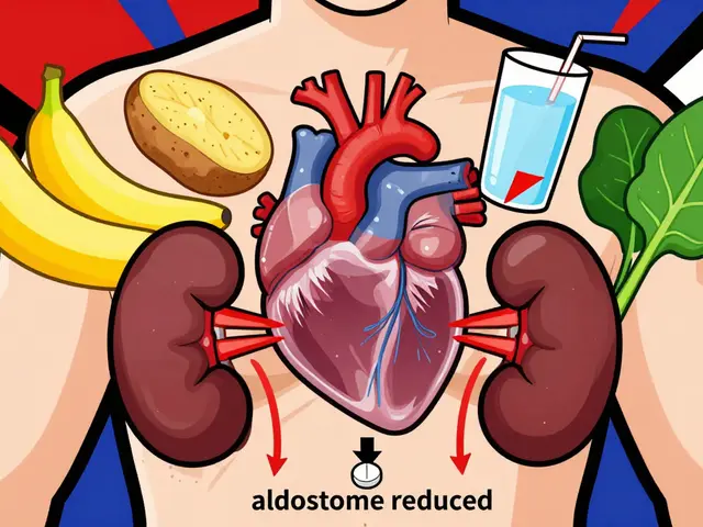 ACE Inhibitors and High-Potassium Foods: What You Need to Know About the Risks