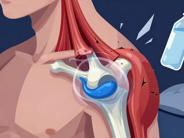 Bursitis and Tendinitis: How to Tell Them Apart and Treat Them Right