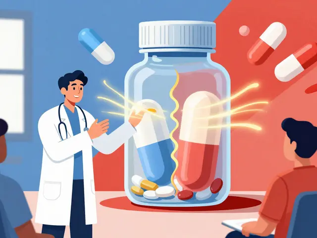 Continuing Education for Doctors: Staying Current on Generic Medications