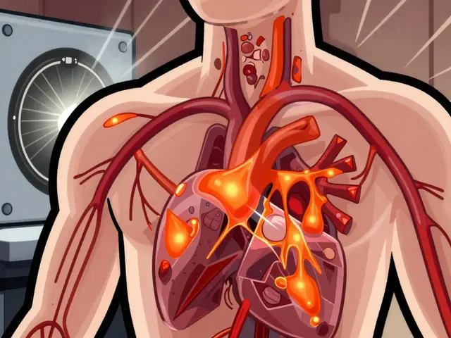 Coronary Calcium Score: What CT Scans Reveal About Plaque Buildup in Your Arteries