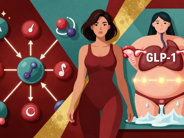 GLP-1s for PCOS and Obesity: Real Weight Loss and Metabolic Benefits