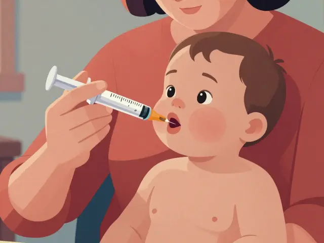 How to Use Dosing Syringes and Oral Dispensers for Kids’ Medicines Accurately and Safely