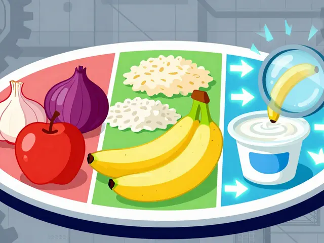 IBS Diet Guide: FODMAP, Low-Residue, and Elimination Plans Explained