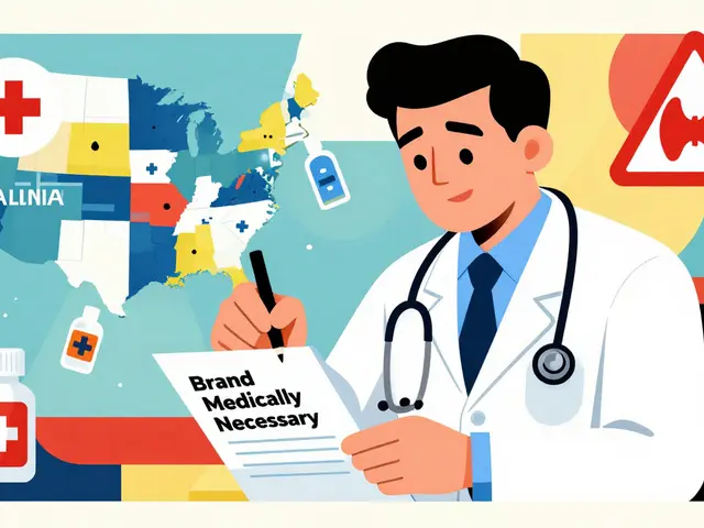 Prescriber Override: When Doctors Can Require Brand-Name Drugs Instead of Generics