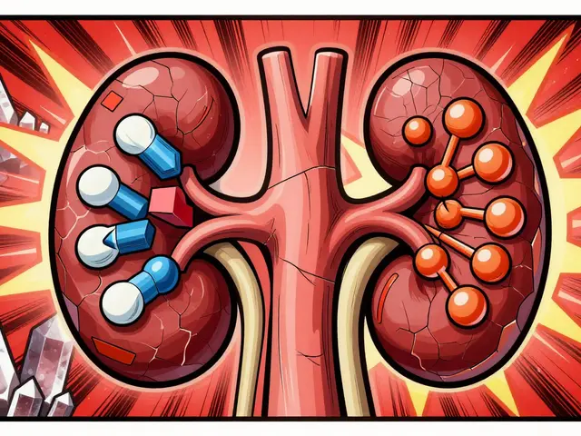 Vitamin D and Thiazide Diuretics: How Their Combination Can Raise Calcium Levels