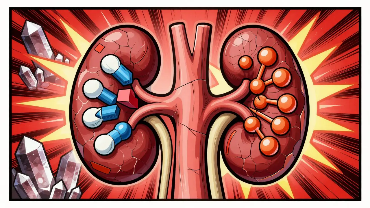 Vitamin D and Thiazide Diuretics: How Their Combination Can Raise Calcium Levels