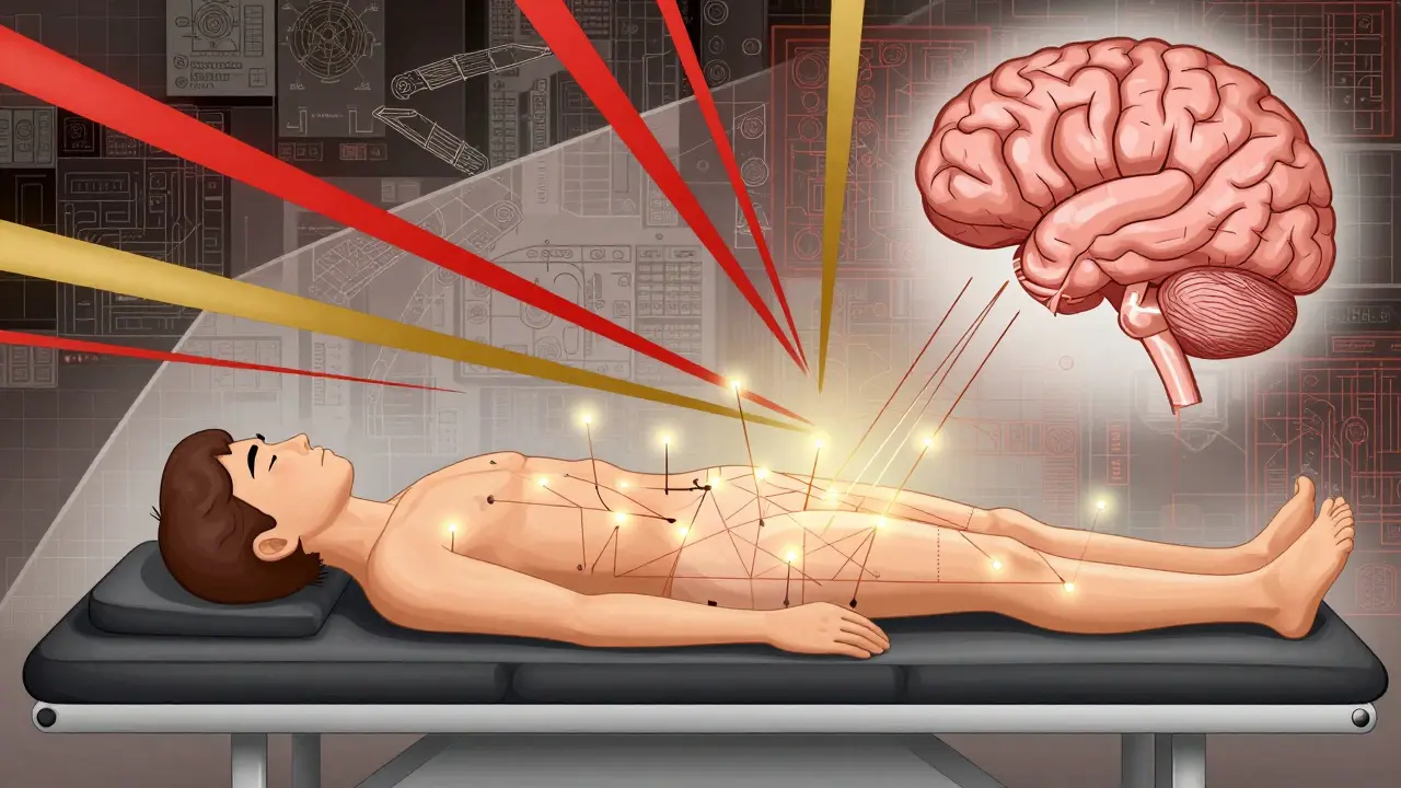 Acupuncture for Pain: What Science Says About Traditional Needle Therapy