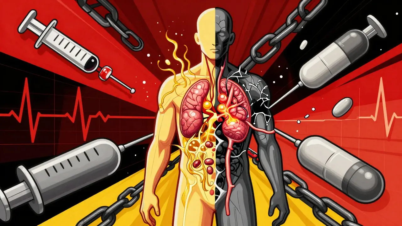 Opioids and Adrenal Insufficiency: A Rare but Life-Threatening Side Effect You Need to Know