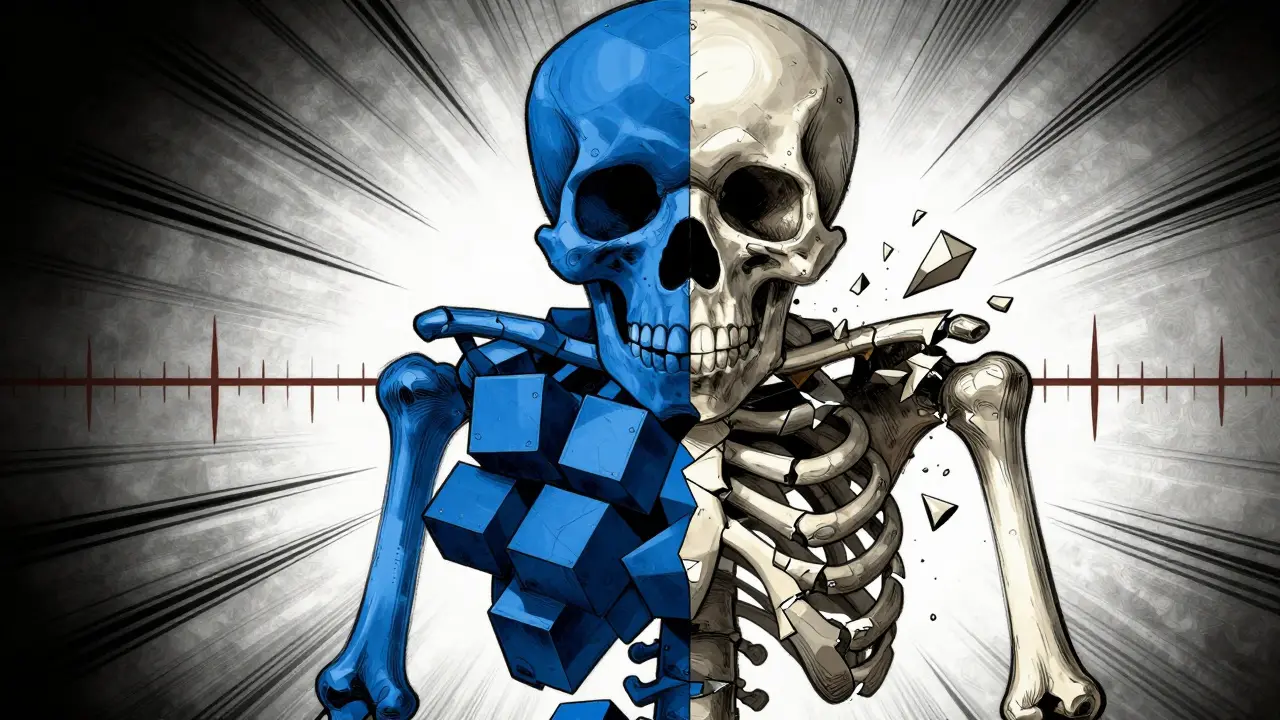 Osteoporosis Explained: Bone Density Loss and Bisphosphonate Therapy Options