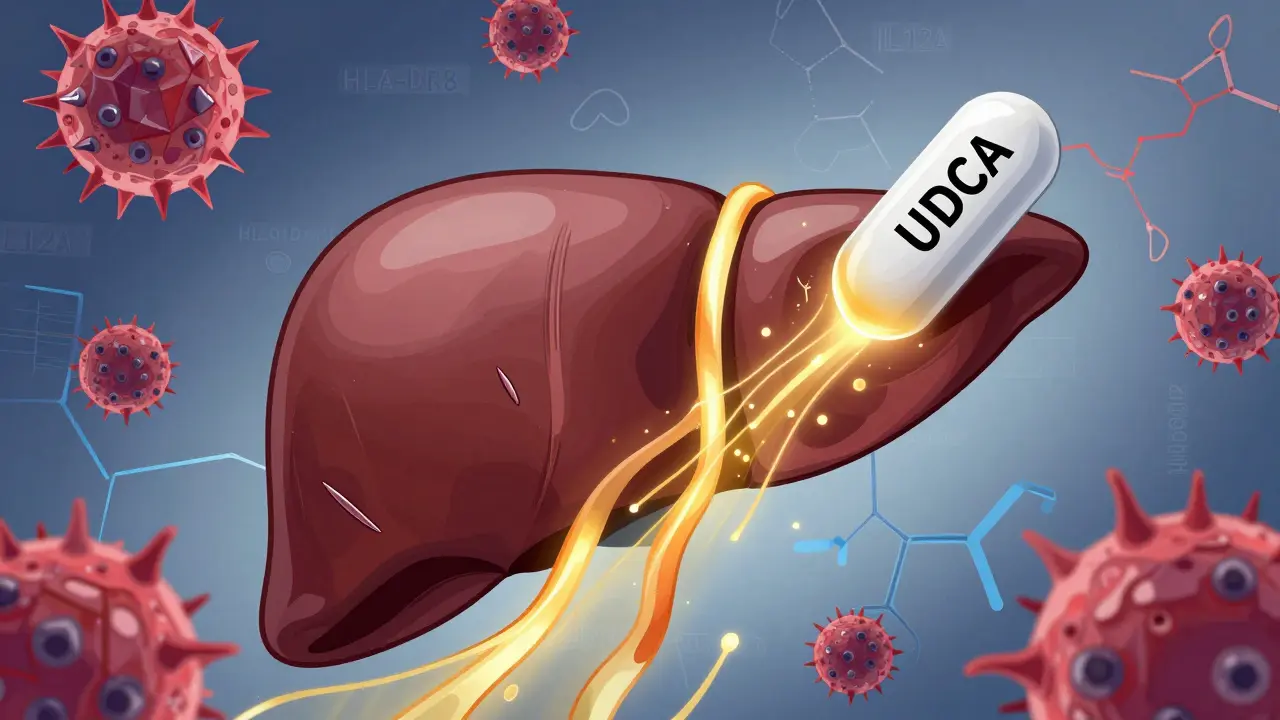 Primary Biliary Cholangitis Treatment: What Works in 2026
